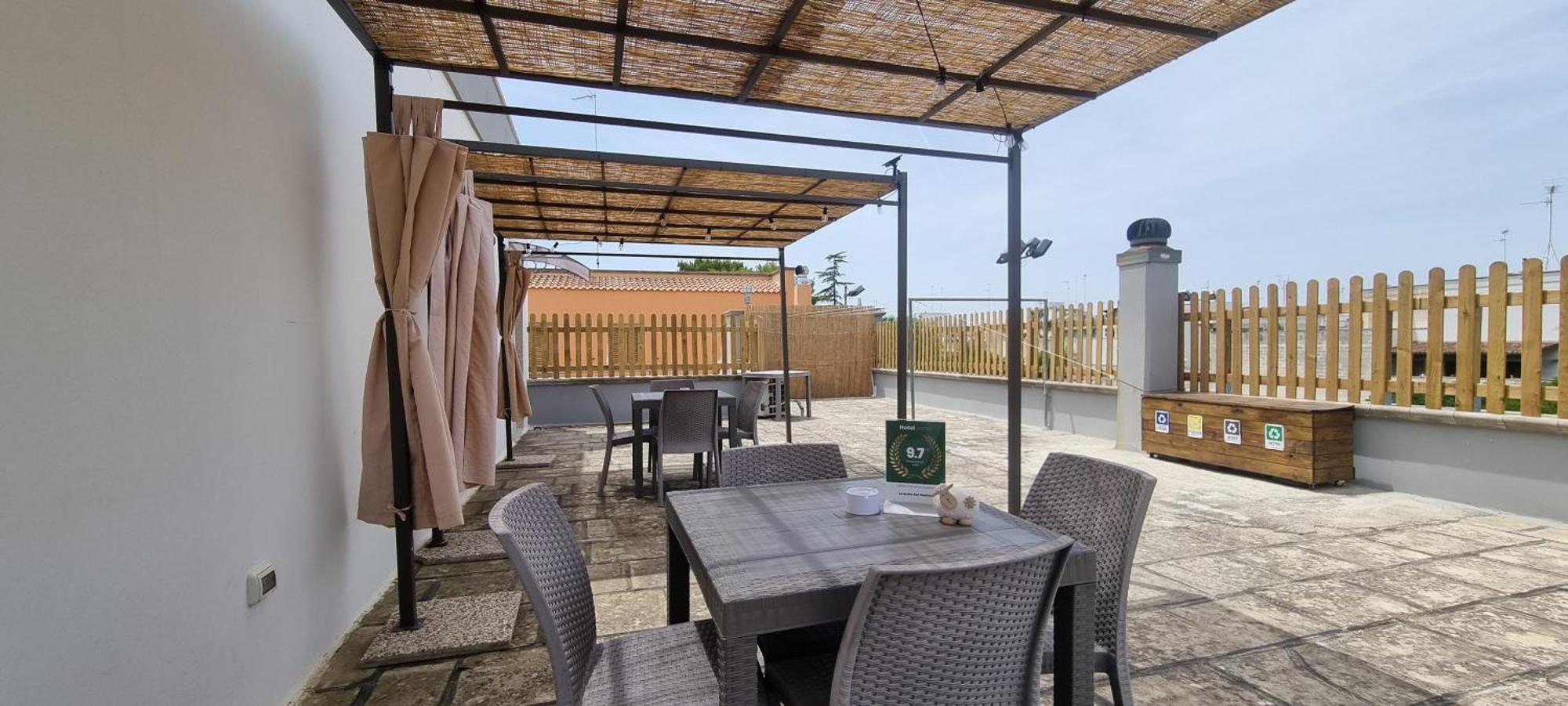 Le Suite Del Pastore Lecce Habitación foto