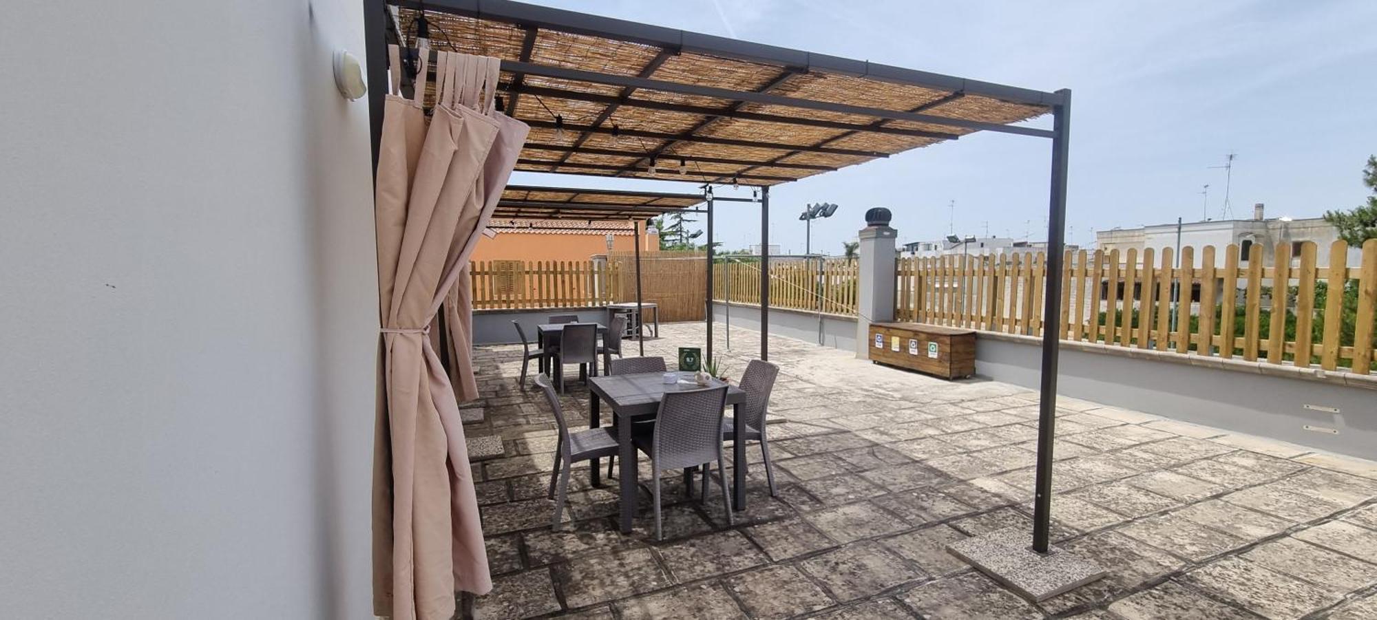 Le Suite Del Pastore Lecce Exterior foto